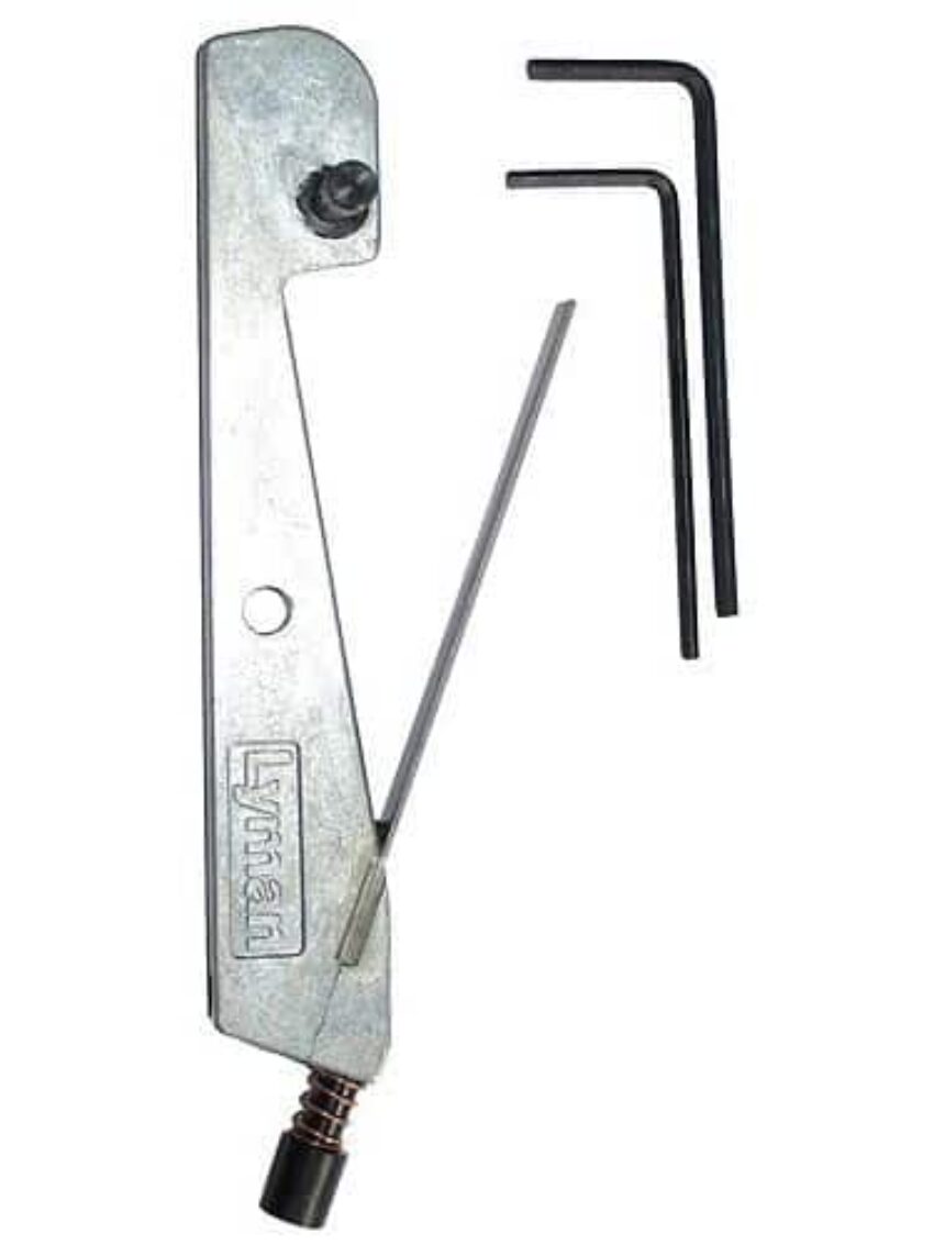 Lyman Universal Priming Arm T-Mag & Crusher - Vue principale