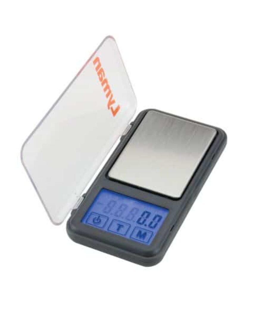 Balance Electronique Lyman Pocket-Touch 1500 - Vue principale