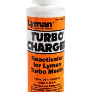 Turbo Charger Reactivator Lyman - matériel de rechargement
