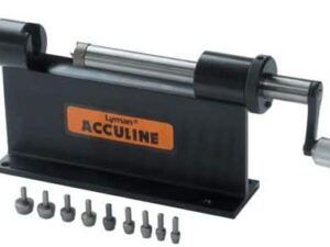 Lyman Accutrimmer avec 9 Pilotes