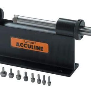 Lyman Accutrimmer avec 9 Pilotes - matériel de rechargement