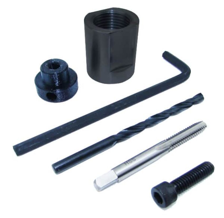 Stuck Case Remover Kit Lyman - Vue principale