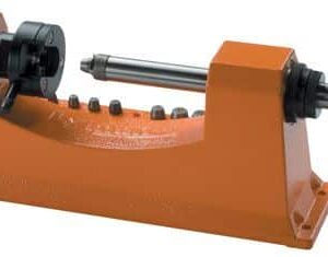 Universal Case Trimmer with Carbide Cutter & 9 Pilot Multi-Pack Lyman - matériel de rechargement
