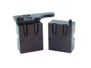 Moule à balle Soft Point simple cavité Lyman pour armes d'épaule Flat Nose
