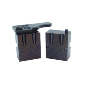 Moule à balle Soft Point simple cavité Lyman pour armes d'épaule Flat Nose - matériel de rechargement