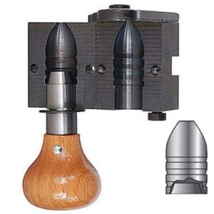 Moule à balle Poudre Noire Lyman SC 575213PH 58 CAL 566 GRAINS Parker Hale Style - munitions poudre noire