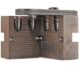 Moule à balle Round Nose double cavité Lyman pour calibre arme de poing - Vue principale