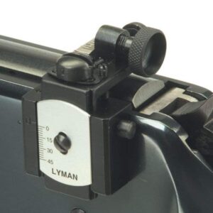 Hausse arrière 66A Lyman - armes longues historiques