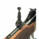 Dioptre Lyman Tang Sight pour carabine Winchester 1894 - Vue principale