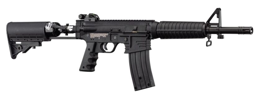 Marqueur Tactical Swap Magfed Cal .68 Paintball - Vue principale