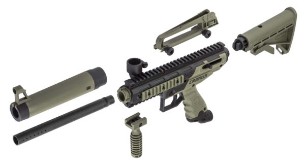 Marqueur Tippmann Cronus tactical olive – Image 5