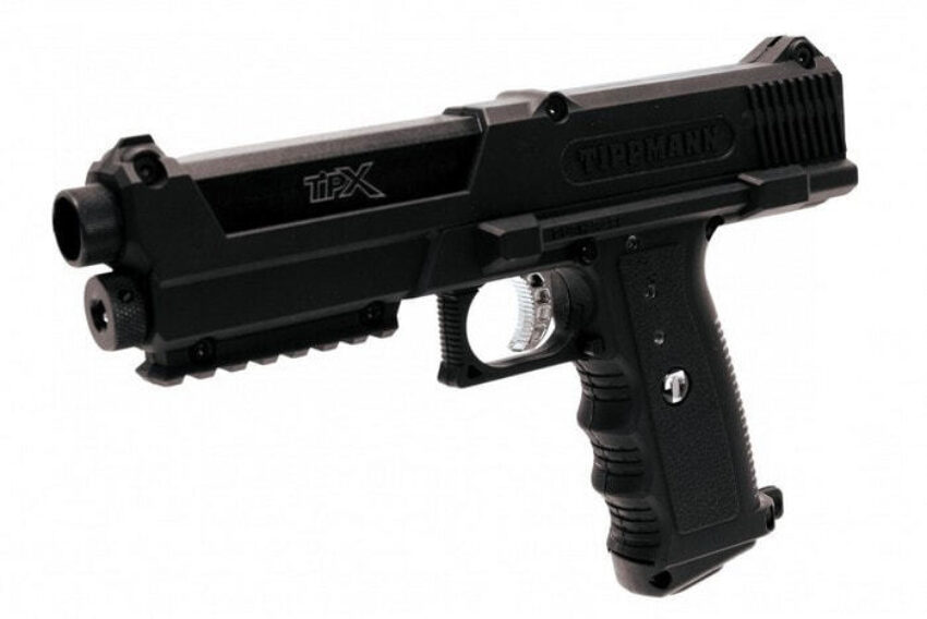 Marqueur TPX kit gun chargeur holster - Vue principale