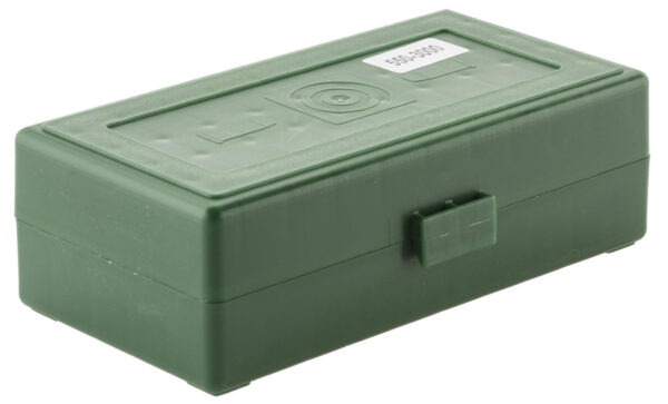 Boîte de rangement 50 munitions cal. 45 ACP – Image 3