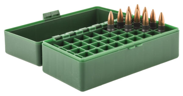Boîte de rangement 50 munitions cal. 7.62 x 39 – Image 3