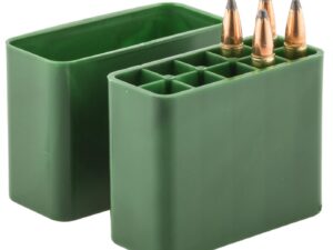 Boîte de rangement 10 munitions cal. 308Win au 9.3x74