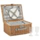 Valise pique-nique isotherme 2 personnes (plastique) - Vue principale