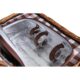 Valise pique-nique isotherme 2 personnes (porcelaine) - Vue 3