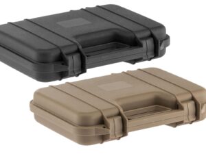 Mallettes anti-choc pistolet