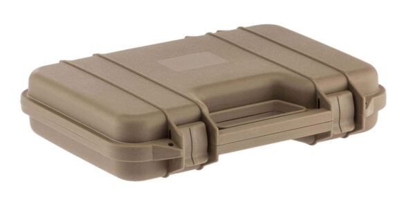 Pack airsoft Bersa Thunder 9 CO2 + mallette + 5 cartouches de CO2 + silencieux – Image 4