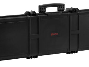 Mallette XL Waterproof noire 137 x 39 x 15 cm mousse pré-découpée - Nuprol