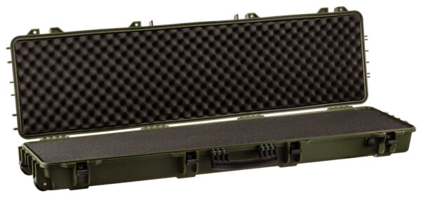 Mallette XL Waterproof OD Green 137 x 39 x 15 cm mousse pré-découpée - Nuprol – Image 3