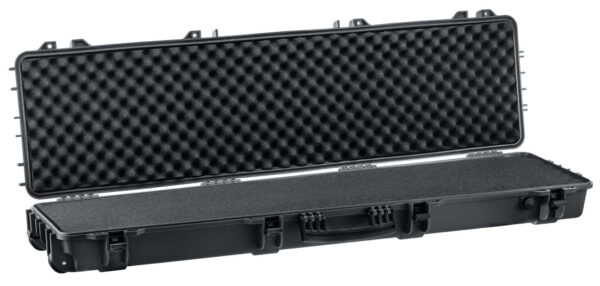 Mallette XL Waterproof grise 137 x 39 x 15 cm mousse pré-découpée - Nuprol – Image 3