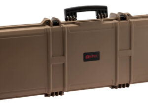 Mallette XL Waterproof TAN 137 x 39 x 15 cm mousse pré-découpée - Nuprol