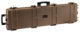 Mallette XL Waterproof TAN 137 x 39 x 15 cm mousse pré-découpée – Nuprol - Vue principale