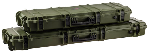 Mallette XL Waterproof OD Green 137 x 39 x 15 cm mousse vague - Nuprol – Image 8