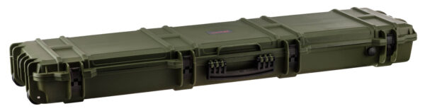 Mallette XL Waterproof OD Green 137 x 39 x 15 cm mousse vague - Nuprol – Image 2