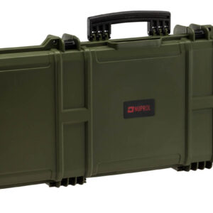 Mallette XL Waterproof OD Green 137 x 39 x 15 cm mousse vague - Nuprol - mallettes, étuis à fusils, housses & sacs à dos.