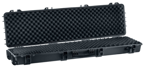 Mallette XL Waterproof grise 137 x 39 x 15 cm mousse vague - Nuprol – Image 3