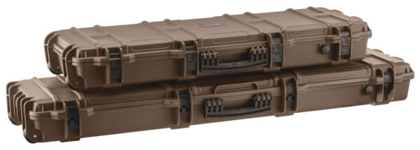 Mallette XL Waterproof Tan 137 x 39 x 15 cm mousse vague - Nuprol – Image 7