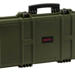 Mallette Waterproof OD Green 103 x 33 x 15 cm - Nuprol - mallettes, étuis à fusils, housses & sacs à dos.