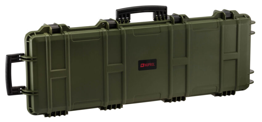 Mallette Waterproof OD Green 103 x 33 x 15 cm – Nuprol - Vue principale