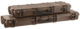 Mallette Waterproof tan 103 x 33 x 15 cm – Nuprol - Vue 5