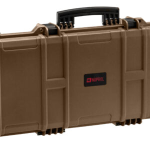 Mallette Waterproof tan 103 x 33 x 15 cm - Nuprol - mallettes, étuis à fusils, housses & sacs à dos.