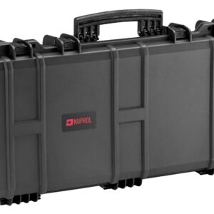 NUPROL - Mallette Waterproof 75x33x13cm noire - sacs, housses et bagages