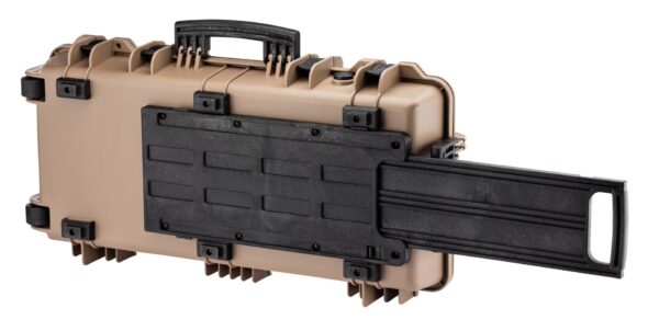 Mallette Waterproof 75x33x13cm Tan – Image 5