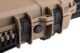 Mallette Waterproof 75x33x13cm Tan - Vue 5