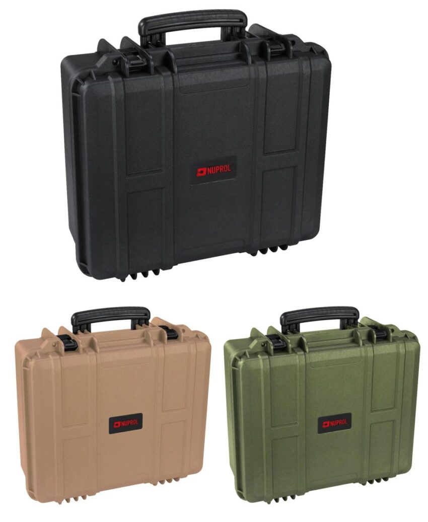 Mallette Waterproof 49 x 43 x 21cm - Vue principale