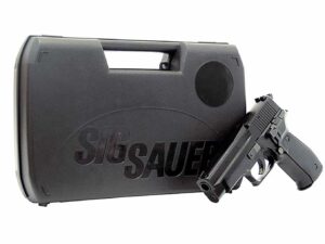 Mallette SIG SAUER pour arme de poing