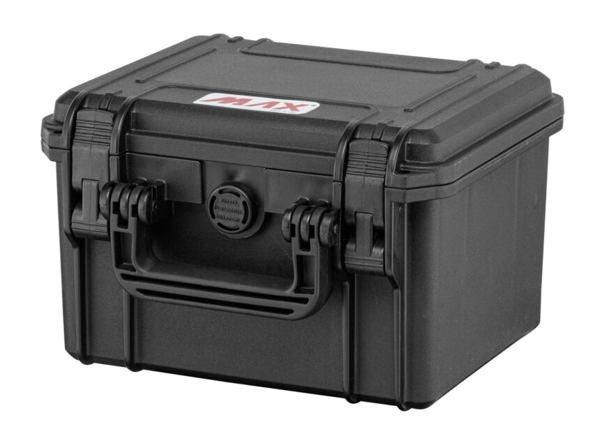 Mallette Waterproof Max 235h 155S 235 x 180 x h 156 mm – Plastica Panaro - Vue principale