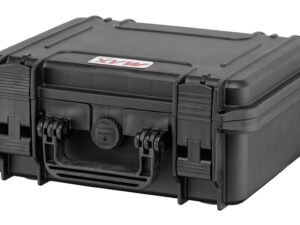 Mallette Waterproof Max 300S 300 x 225 x h 132 mm - Plastica Panaro