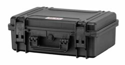 Mallette Waterproof Max 430S 426 x 290 x h 159 mm - Plastica ...