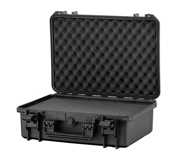 Mallette Waterproof Max 430S 426 x 290 x h 159 mm - Plastica Panaro – Image 2