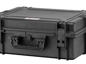 Mallette Waterproof Max 505S 500 x 350 x h 194 mm - Plastica Panaro