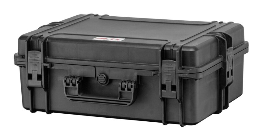 Mallette Waterproof Max 505S 500 x 350 x h 194 mm – Plastica Panaro - Vue principale