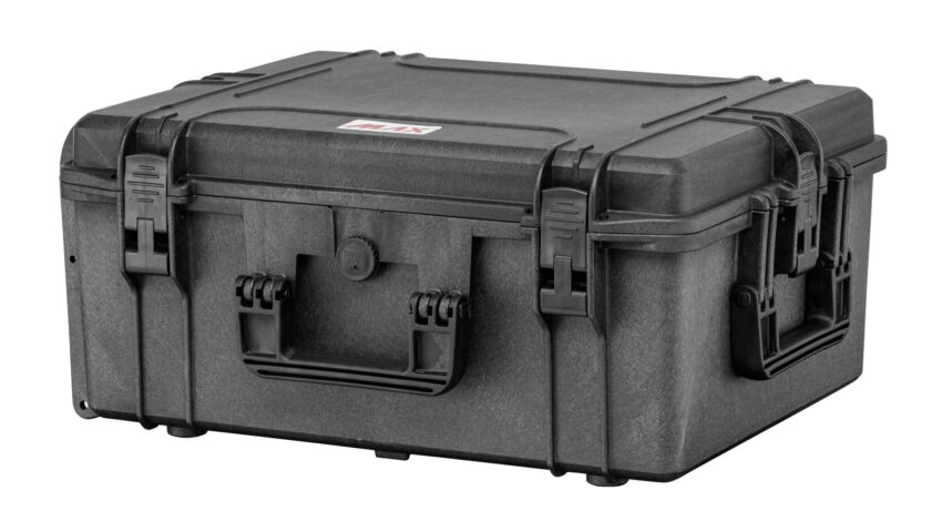 Mallette Waterproof Max 540H245S 538 x 405 x h 245 mm – Plastica Panaro - Vue principale