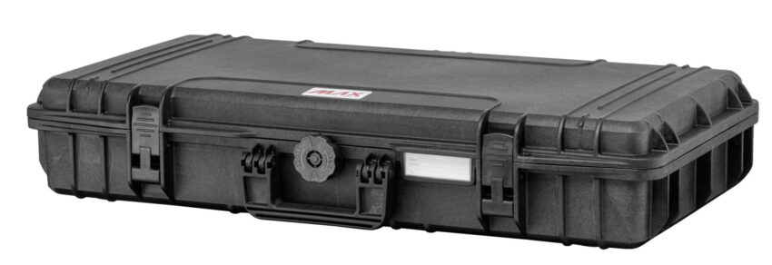 Mallette Waterproof Max 800S 800 x 370 x h 140 mm – Plastica Panaro - Vue principale